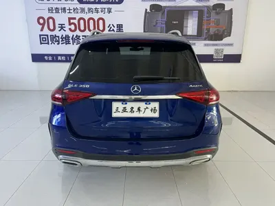 Mercedes-Benz 奔驰GLE(进口) 2019, 28000 км, за 325800 CNY - фото 5