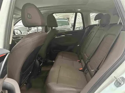 BMW X3 2021, 35500 км, за 165000 CNY - фото 18