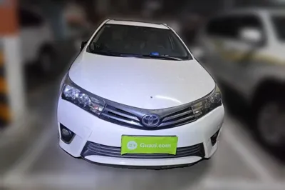 Toyota Corolla 2014, 114000 км, за 53058.15 CNY