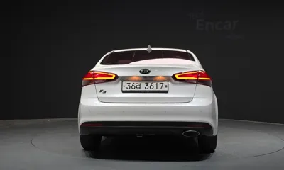 Kia K3 2018, 59088 км, за 9900000 KRW