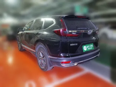 Honda CR-V 2021, 71800 км, за 98264.15 CNY