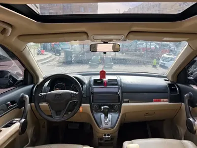 Honda CR-V 2009, 130000 км, за 17500 CNY - фото 7