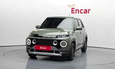 Hyundai Casper 2023, 37446 км, за 11900000 KRW - фото 3