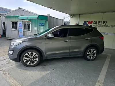 Hyundai Santafe 2014, 75400 км, за 5500000 KRW - фото 6