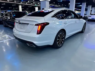 Cadillac CT5 2024, 12000 км, за 157000 CNY - фото 14