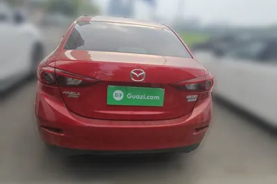 Mazda Mazda 3 Axela 2017, 88600 км, за 45777.35 CNY - фото 5