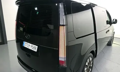 Hyundai Staria 2024, 85395 км, за 33700000 KRW - фото 23