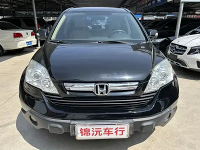 Honda CR-V 2007, 122000 км, за 19800 CNY - фото 2