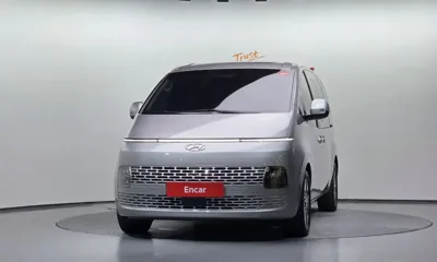 Hyundai Staria 2023, 34811 км, за 31990000 KRW - фото 3