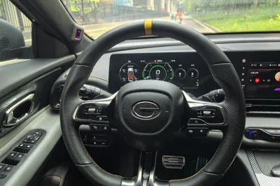 GAC Trumpchi EMPOW 2023, 29000 км, за 78081.48 CNY - фото 9