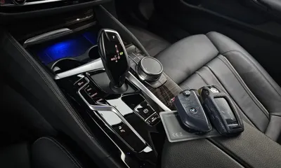 BMW 5-Series 2022, 62129 км, за 31800000 KRW - фото 9