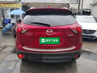 Mazda CX-5 2015, 92000 км, за 44600 CNY - фото 6