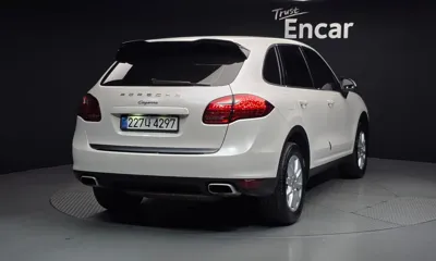 Porsche Cayenne 2012, 157381 км, за 14790000 KRW