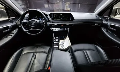 Hyundai Sonata 2020, 68820 км, за 18600000 KRW - фото 7