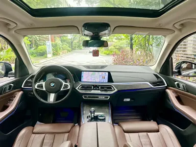 BMW X5 (Import) 2021, 80000 км, за 298000 CNY - фото 16