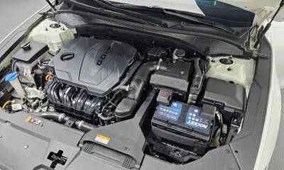Hyundai Grandeur 2022, 54309 км, за 23900000 KRW - фото 6