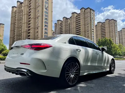 Mercedes-Benz C-Class 2024, 13000 км, за 209800 CNY - фото 4