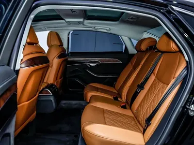 Audi A8 2022, 28000 км, за 488000 CNY - фото 10