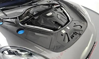 Porsche Panamera 2018, 90576 км, за 63000000 KRW - фото 6