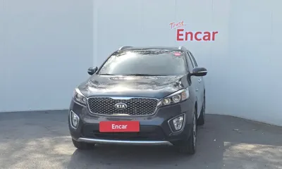Kia Sorento 2016, 121330 км, за 12200000 KRW