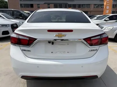 Chevrolet Cruze 2016, 29900 км, за 19800 CNY - фото 7