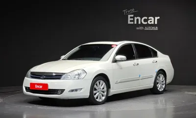 Renault-KoreaSamsung SM5 · 2009 год