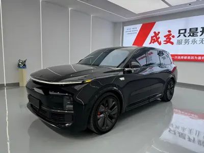 Li Auto Li L9 · 2024 год
