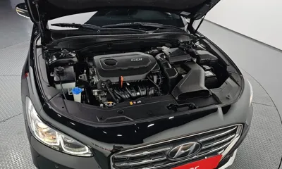 Hyundai Grandeur 2019, 48057 км, за 16100000 KRW - фото 6
