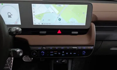 Hyundai Ioniq5 2022, 40831 км, за 31500000 KRW - фото 13