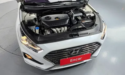 Hyundai Sonata 2018, 195766 км, за 7300000 KRW - фото 6