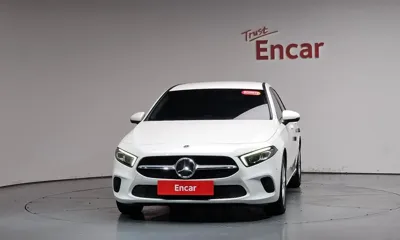Mercedes-Benz A-Class 2019, 65769 км, за 16500000 KRW