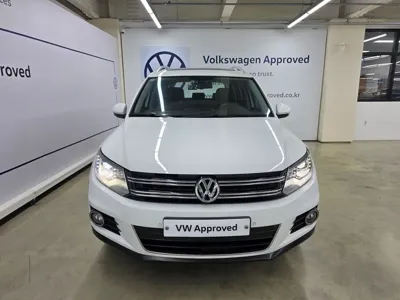 Volkswagen Tiguan 2016, 77996 км, за 13200000 KRW