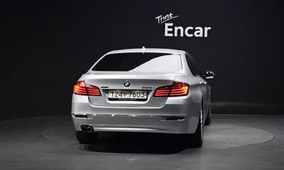 BMW 5-Series 2014, 190710 км, за 7900000 KRW