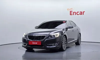 Kia K7 2012, 140153 км, за 4300000 KRW