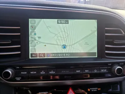 Hyundai Avante 2019, 153290 км, за 7500000 KRW - фото 18