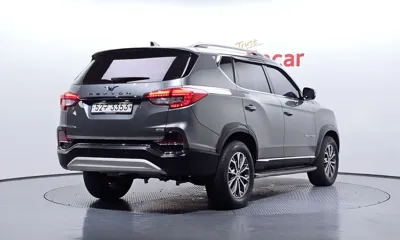 KG_Mobility_Ssangyong Rexton 2019, 64947 км, за 14900000 KRW - фото 2