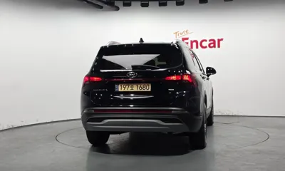 Hyundai Santafe 2022, 54939 км, за 30500000 KRW - фото 4