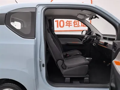 Wuling MINIEV 2022, 42500 км, за 16800 CNY - фото 23