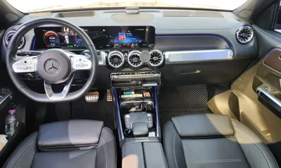 Mercedes-Benz EQB 2023, 36200 км, за 44650000 KRW - фото 7