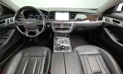 Genesis G80 2019, 125989 км, за 17990000 KRW - фото 7