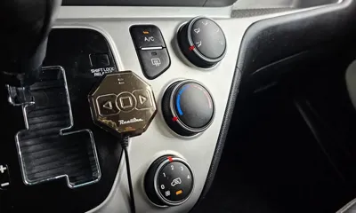 Kia Ray 2017, 99937 км, за 8200000 KRW - фото 17