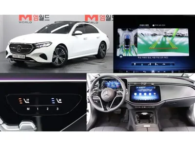 Mercedes-Benz E-Class 2024, 22472 км, за 53700000 KRW