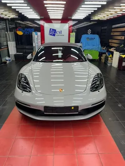 Porsche 718 2024, 17398 км, за 142010000 KRW