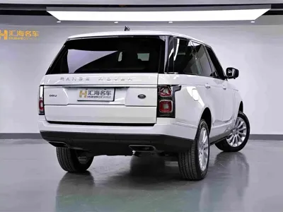 Land Rover Range Rover 2022, 45000 км, за 739800 CNY - фото 6