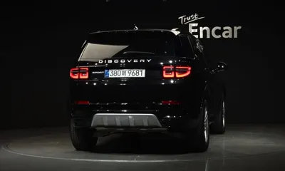 Land Rover Discovery Sport 2024, 12856 км, за 39990000 KRW