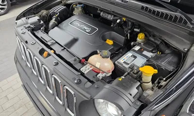 Jeep Renegade 2017, 126787 км, за 8300000 KRW - фото 6