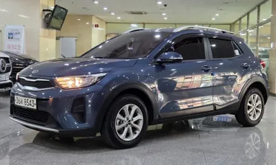 Kia Stonic · 2018 год
