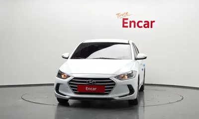 Hyundai Avante 2017, 99780 км, за 10900000 KRW
