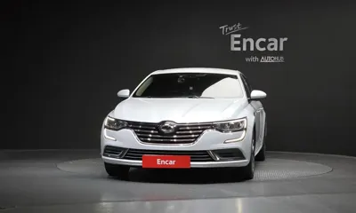 Renault-KoreaSamsung SM6 2016, 222069 км, за 3800000 KRW