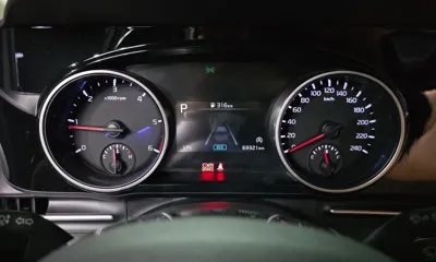 Kia Canival 2023, 69321 км, за 24200000 KRW - фото 8